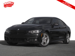 2020 BMW 4 Series 430i xDrive, Sunroof, AWD, Keyless Entry