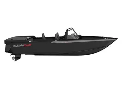 ALUMACRAFT Competitor 185X Sport Rotax S 2025 Le modèle Competitor 185X Sport avec moteur Rotax S es...