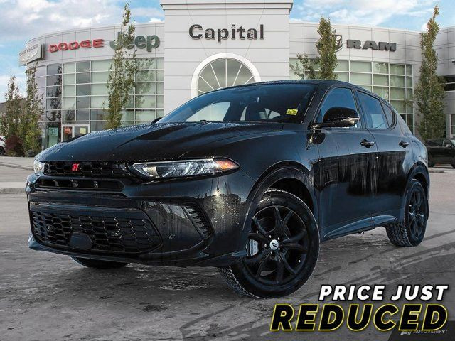 2024 Dodge Hornet R/T Plus | Blacktop Package | in Cars & Trucks in Edmonton