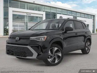 AMVIC-licensed business 2025 Volkswagen Taos Comfortline 4Motion w/ Sunroof Package – All-New Comfor...