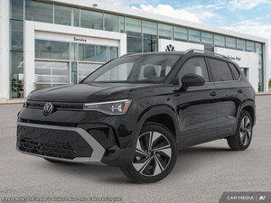 2025 Volkswagen Taos Comfortline 4MOTION