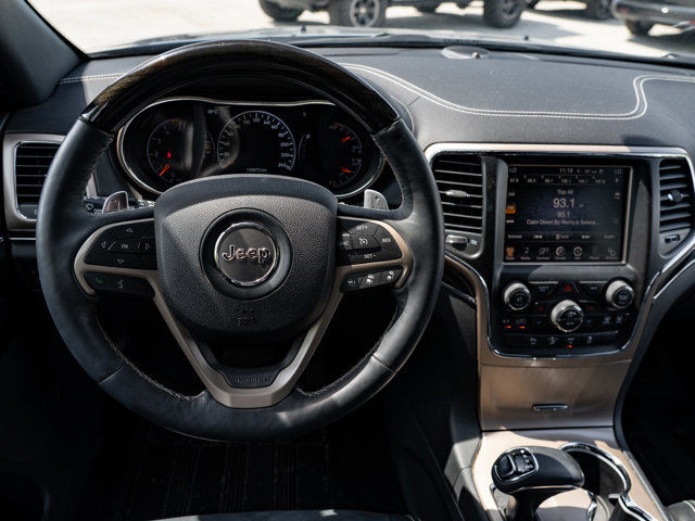 2014 Jeep Grand Cherokee Overland in Cars & Trucks in Barrie - Image 2