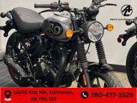 2023 Royal Enfield Hunter 350 Dapper Grey