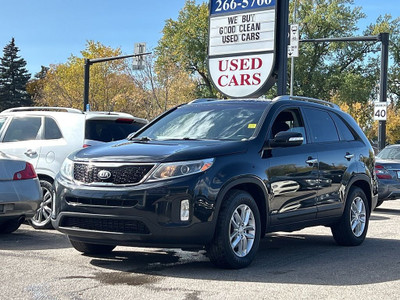  2015 Kia Sorento LX