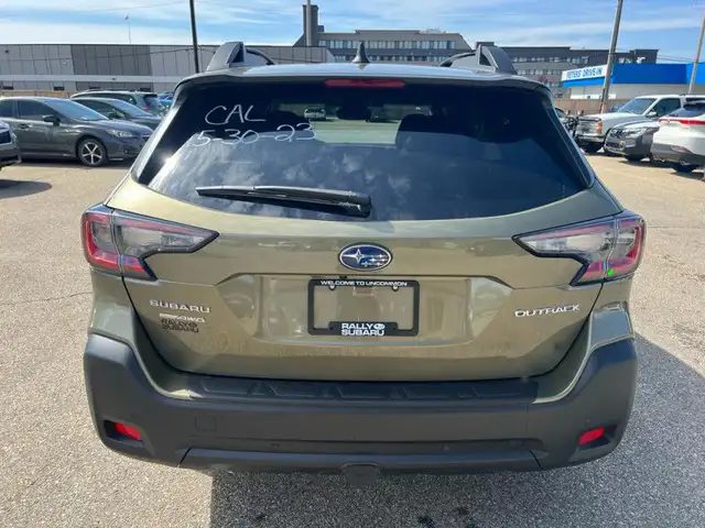 2025 Subaru Outback Touring - Sunroof - Heated Seats in Cars & Trucks in Edmonton - Image 10