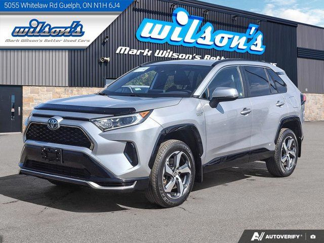 2021 Toyota RAV4 Prime SE AWD | Plug-in Hybrid | Heated Seats in Cars & Trucks in Guelph