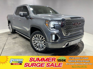 2019 GMC Sierra 1500 Denali