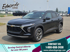 2025 Chevrolet Trax LT Htd Buckets Safety Assist
