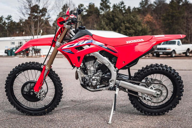 2024 HONDA CRF 250RX (FINANCING AVAILABLE) in Dirt Bikes & Motocross in Cambridge - Image 4