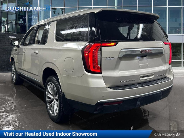 2021 GMC Yukon XL Denali | Diesel | 2nd Row Buckets in Cars & Trucks in Calgary - Image 3