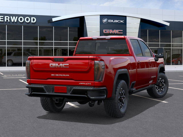 2025 GMC Sierra 2500HD AT4X in Cars & Trucks in Strathcona County - Image 4