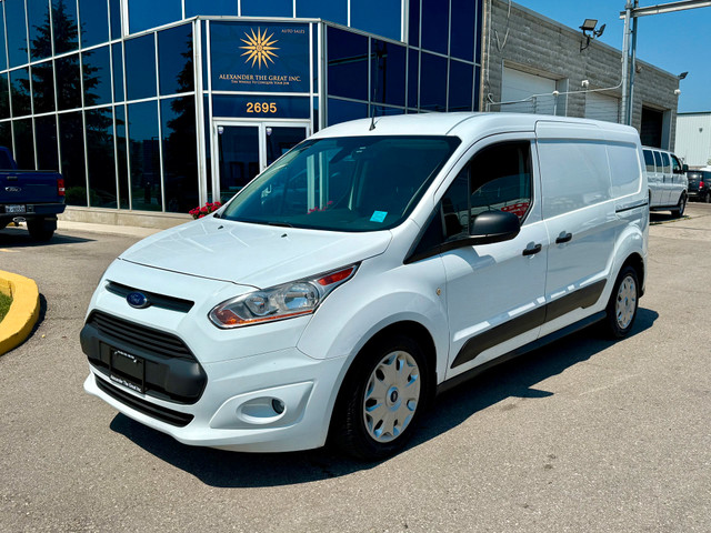 2018 Ford Transit Connect Van XLT - GAS SAVER - ONLY 148K! in Cars & Trucks in Oakville / Halton Region