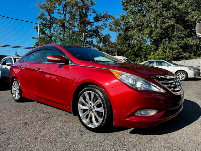 2013 Hyundai Sonata 4dr Sdn 2.0T Auto Limited in Cars & Trucks in Longueuil / South Shore - Image 4