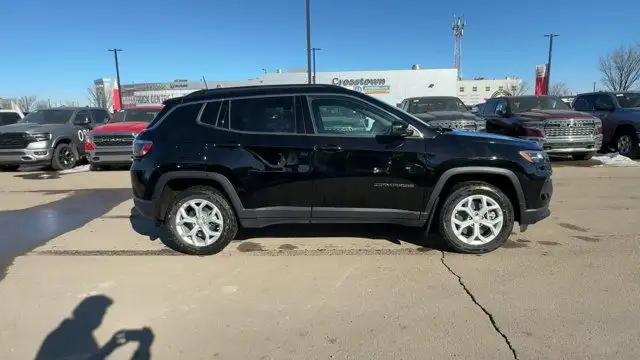 2024 Jeep Compass North | Remote Start | Apple CarPlay in Cars & Trucks in Edmonton - Image 10