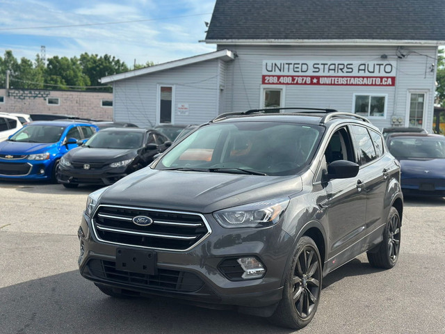 2018 Ford Escape SE in Cars & Trucks in Hamilton