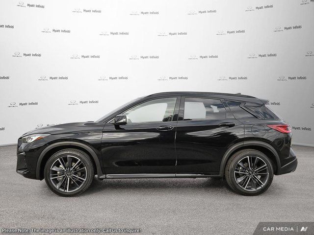 2025 INFINITI QX50 in Cars & Trucks in Calgary - Image 3