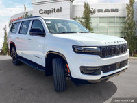 This Jeep Wagoneer L has a powerful EFH 3.0L I-6 Hurricane SO Twin Turbo ESS engine powering this Au... (image 7)