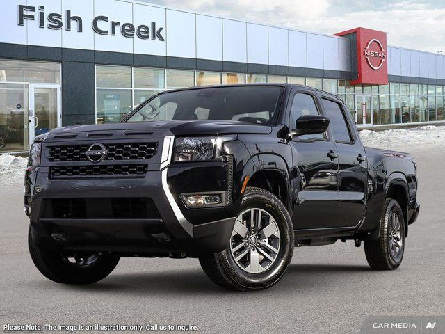 2025 Nissan Frontier in Cars & Trucks in Calgary