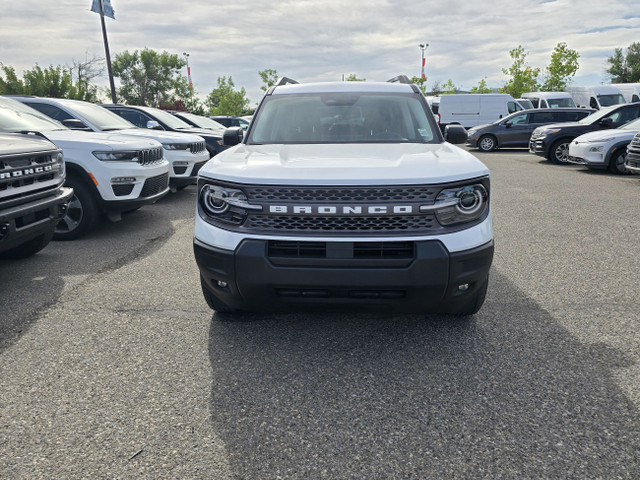 2025 Ford Bronco Sport BADLANDS | TECH PKG | SASQUATCH PKG | G.O in Cars & Trucks in Calgary - Image 2