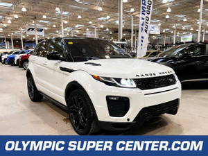 2018 Land Rover Range Rover Evoque HSE Dynamic 4X4 | PANORAMIC ROOF