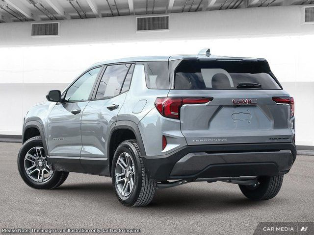 2025 GMC Terrain FWD Elevation in Cars & Trucks in Winnipeg - Image 4
