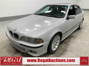 2003 BMW 5 Series