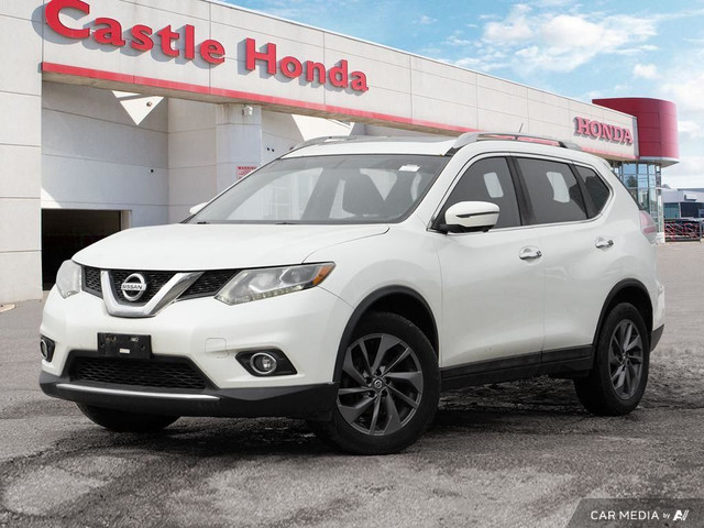2016 Nissan Rogue 4DR AWD SL in Cars & Trucks in Mississauga / Peel Region