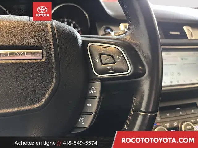 2017 Land Rover Range Rover Evoque HSE HSE AWD in Cars & Trucks in Saguenay - Image 14