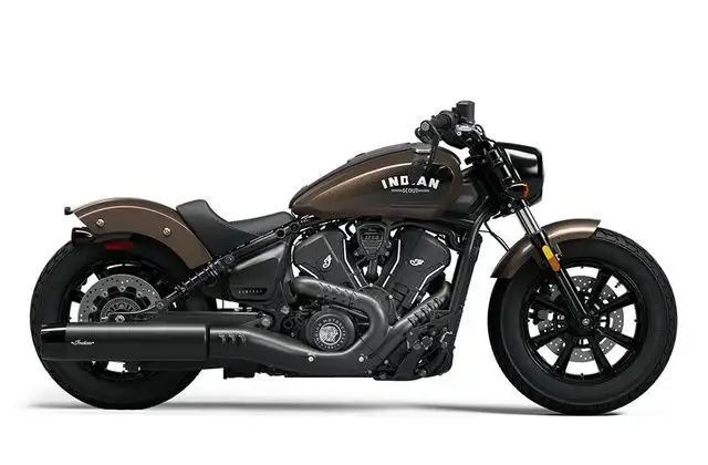 2025 Indian Motorcycle SCOUT BOBBER LIMITED WITH TECH PKG in Street, Cruisers & Choppers in Delta/Surrey/Langley - Image 7