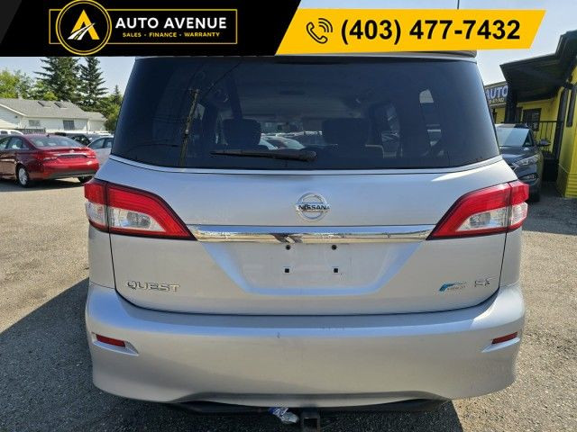 2011 Nissan Quest S - HEATED SEATS, CRUISE CONTROL,POWER LOCKS,  in Cars & Trucks in Calgary - Image 4