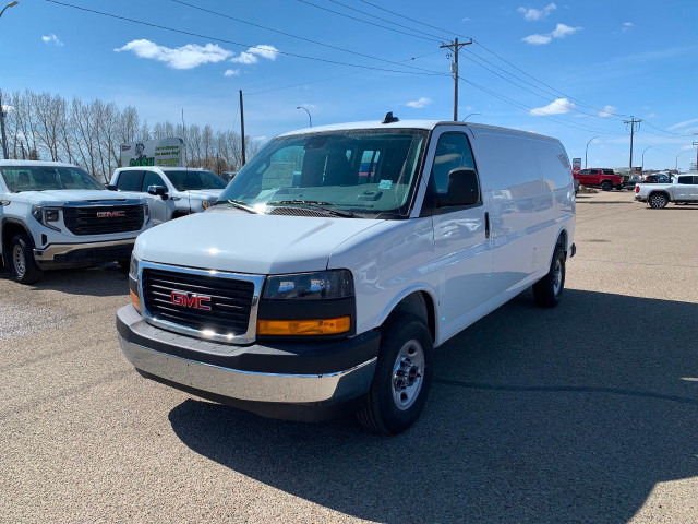 2025 GMC Savana Cargo Van in Cars & Trucks in Medicine Hat - Image 3