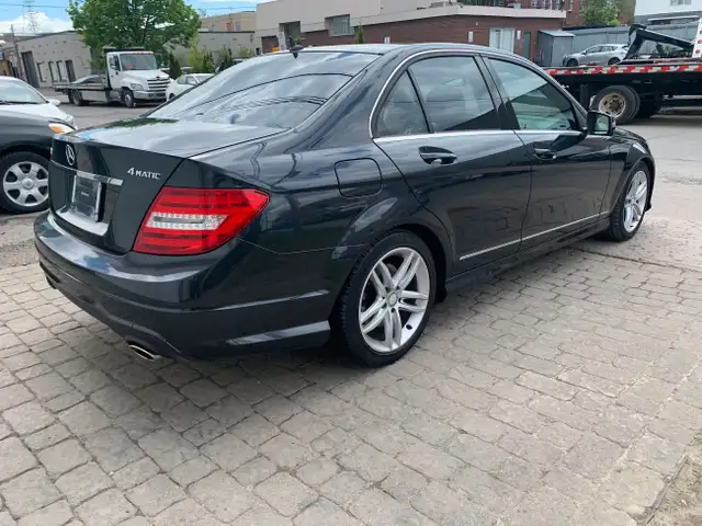 2013 Mercedes-Benz C-Class C 30062863706939907124