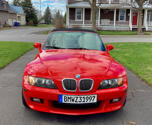 1997 BMW Z3 -