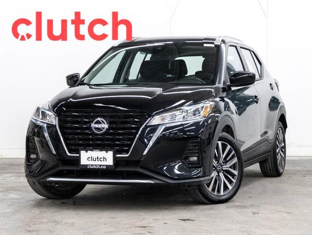 2023 Nissan Kicks SV w/ Push Button Start, Rearview Cam, Climate in Cars & Trucks in Ottawa