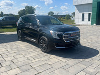 2023 GMC Terrain Denali AWD with 34,873 km! Vehicle History Report Attahed See Carfax report linked... (image 2)