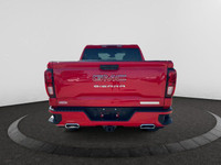 This 2025 GMC Sierra 1500 in Cardinal Red is equipped with 4WD and Turbocharged Diesel I6 3.0L/183 e... (image 3)
