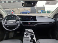 Come see this certified 2024 Kia EV6 Land AWD | Nav | Adaptive Cruise | Heated Steering + Seats | Po... (image 4)
