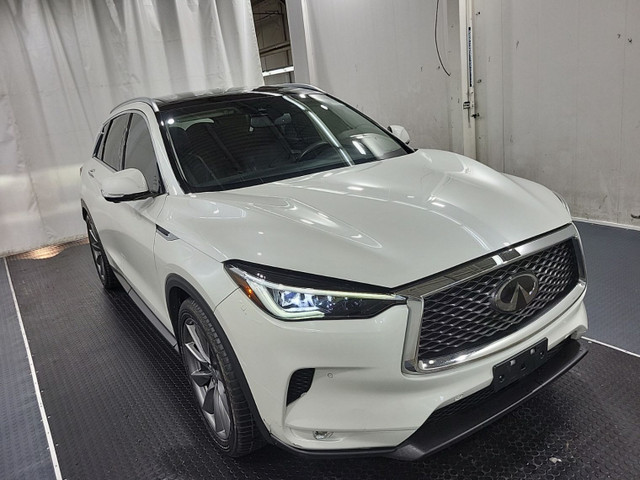 2020 INFINITI QX50 PROASSIST AWD | ONE OWNER | NAVI | CAM | PANO in Cars & Trucks in City of Toronto
