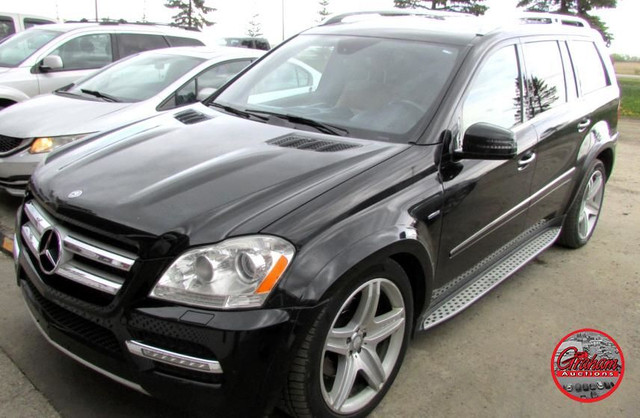 2012 Mercedes-Benz GL-Class GL 350 Bluetech in Cars & Trucks in Calgary