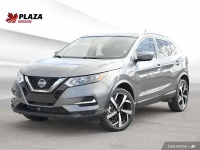 Experience the versatility of the 2023 Nissan Qashqai, a used SUV that seamlessly blends everyday pr...