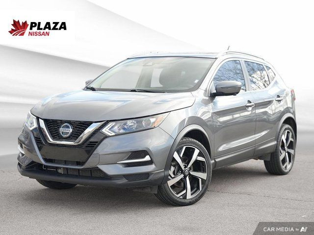 2023 Nissan Qashqai SL | Adaptive Cruise Control | Sunroof in Cars & Trucks in Hamilton