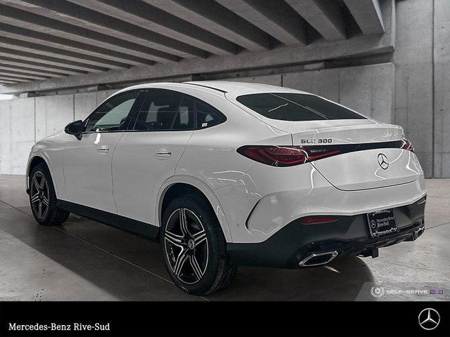 2024 Mercedes-Benz GLC Coupe 300 4MATIC in Cars & Trucks in Longueuil / South Shore - Image 3