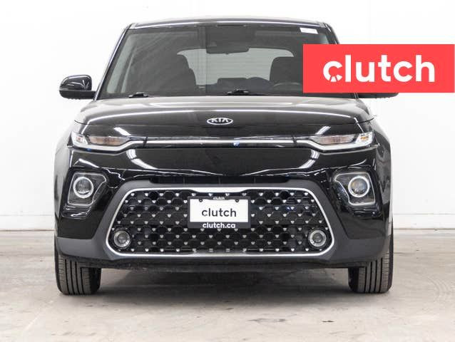 2020 Kia Soul EX w/ Apple CarPlay & Android Auto, Rearview Camer in Cars & Trucks in City of Toronto - Image 2