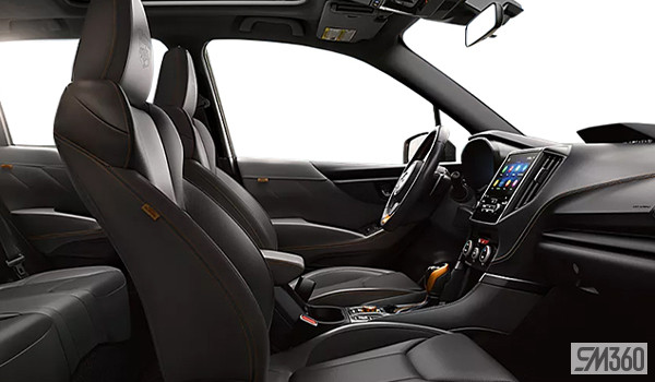 2025 Subaru Forester Wilderness in Cars & Trucks in Grande Prairie - Image 4