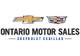 Ontario Motor Sales Chevrolet Cadillac