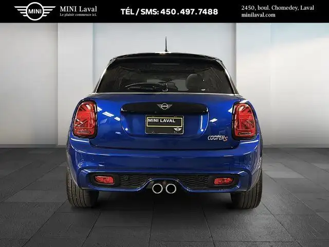 2021 MINI 5 Doors Cooper S | Premier+ Line | Style Package63009264610305124