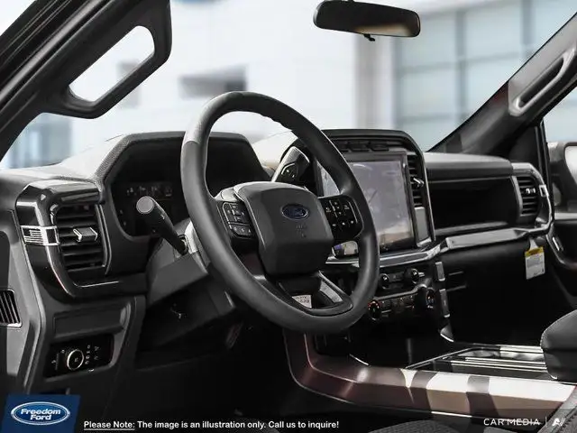2025 Ford F-150 STX | 201A | 4X4 | SuperCrew 145 in Cars & Trucks in Edmonton - Image 14