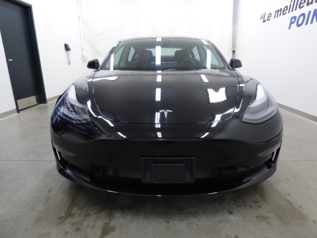 2022 TESLA MODEL 3 LONG RANGE AWD, JAMAIS ACCIDENTÉ, FULL!!! in Cars & Trucks in City of Montréal - Image 3