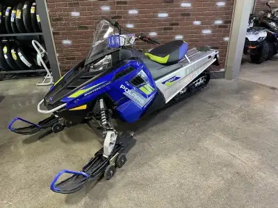 2024 POLARIS 550 SWITCHBACK SPORT 144" 79 B/W!!! OAC ALL CREDIT ACCEPTED Concerned about approval? O...