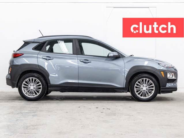 2019 Hyundai Kona Preferred AWD w/ Apple CarPlay & Android Auto, in Cars & Trucks in Ottawa - Image 4